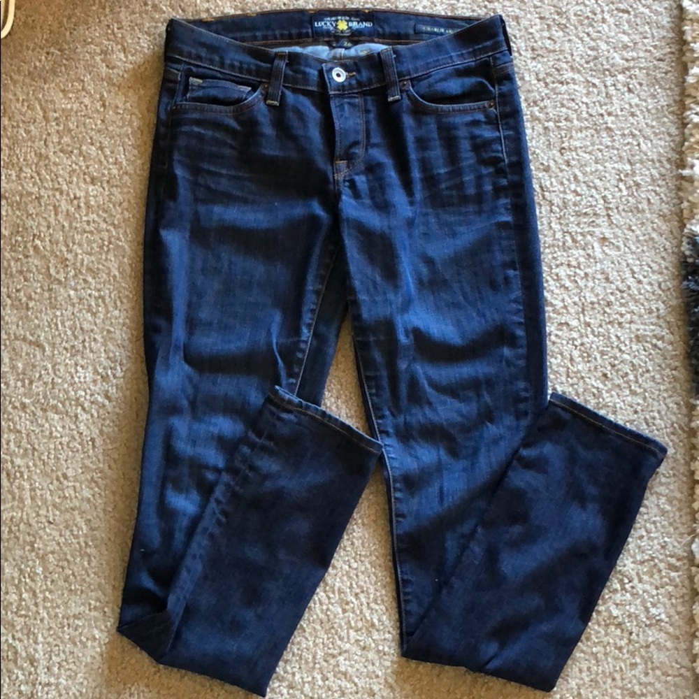 Lucky Brand Skinny Jeans